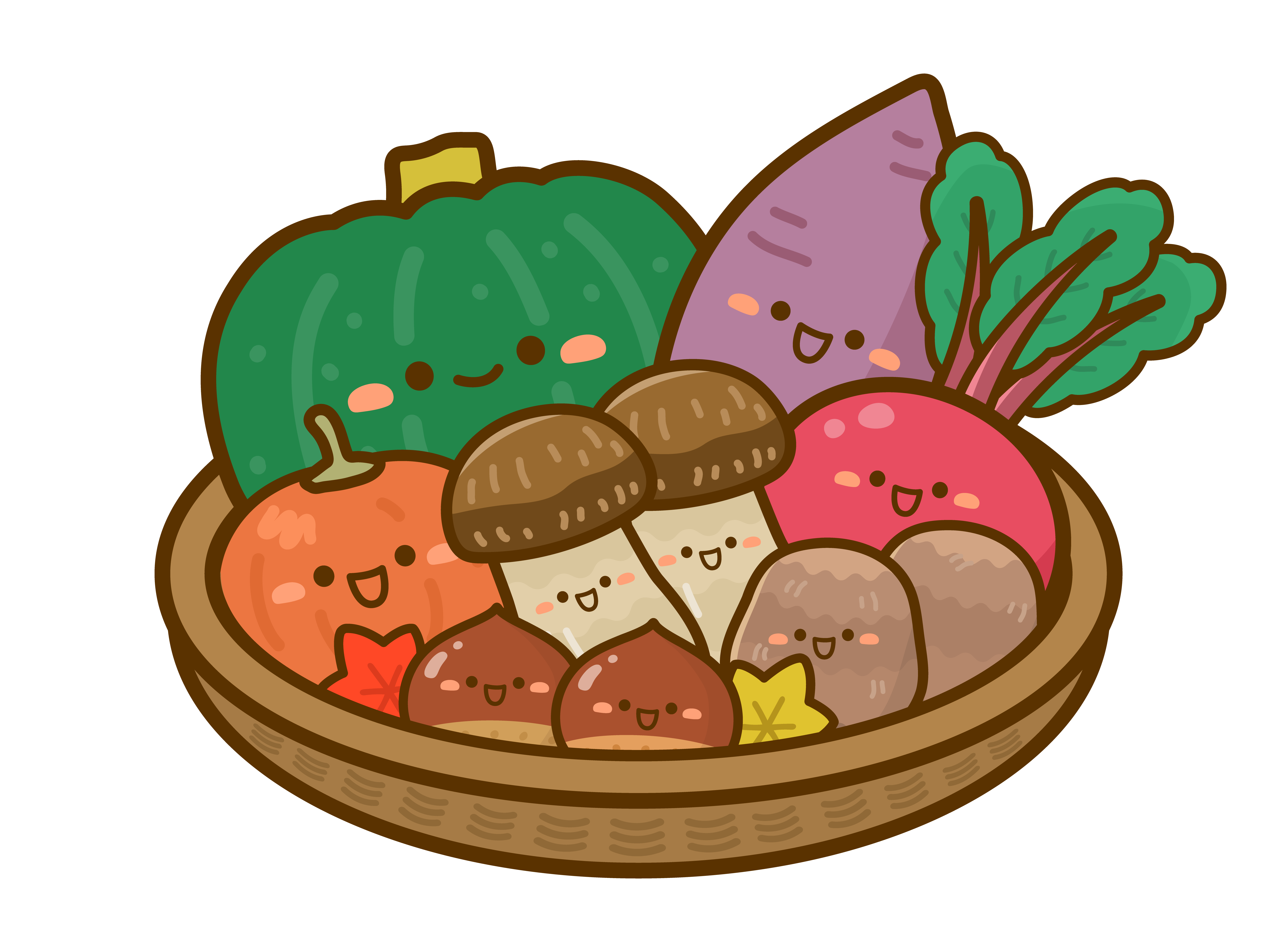 秋の味覚を楽しめていますか